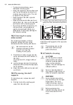 Preview for 28 page of Electrolux EOA5454AAK User Manual