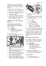 Preview for 29 page of Electrolux EOA5454AAK User Manual