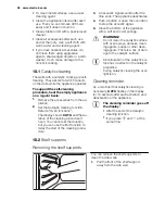 Preview for 28 page of Electrolux EOA5651AA User Manual