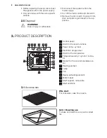 Предварительный просмотр 6 страницы Electrolux EOA5651BA User Manual