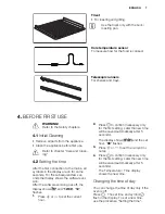 Предварительный просмотр 7 страницы Electrolux EOA5651BA User Manual