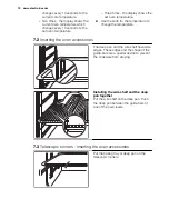 Предварительный просмотр 12 страницы Electrolux EOA5651BA User Manual