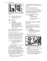 Preview for 30 page of Electrolux EOA5651BAK User Manual