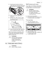 Preview for 31 page of Electrolux EOA5651BAK User Manual