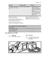 Preview for 33 page of Electrolux EOA5651BAK User Manual