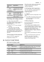 Preview for 13 page of Electrolux EOA5750AOX User Manual