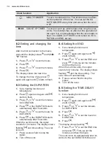 Preview for 14 page of Electrolux EOA5750AOX User Manual