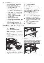 Preview for 16 page of Electrolux EOA5750AOX User Manual