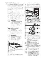 Preview for 16 page of Electrolux EOAP5803A Manual