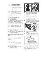 Preview for 35 page of Electrolux EOAP5803A Manual