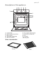 Preview for 7 page of Electrolux EOB 21000 User Information