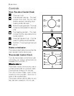 Preview for 8 page of Electrolux EOB 21000 User Information