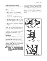 Preview for 17 page of Electrolux EOB 21000 User Information