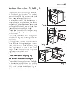 Preview for 23 page of Electrolux EOB 21000 User Information