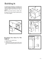 Preview for 13 page of Electrolux EOB 260 Instruction Booklet