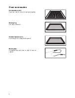 Preview for 8 page of Electrolux EOB 2620 Operating Instructions Manual