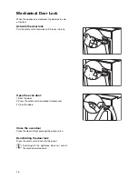 Preview for 16 page of Electrolux EOB 2620 Operating Instructions Manual