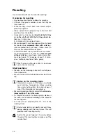 Preview for 20 page of Electrolux EOB 2620 Operating Instructions Manual