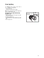 Preview for 29 page of Electrolux EOB 2620 Operating Instructions Manual