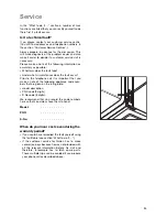 Предварительный просмотр 35 страницы Electrolux EOB 2620 Operating Instructions Manual