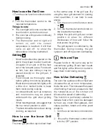 Preview for 13 page of Electrolux EOB 31010 User Information