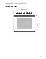 Preview for 7 page of Electrolux EOB 3610 Operating Instructions Manual