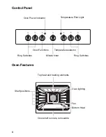 Preview for 8 page of Electrolux EOB 3610 Operating Instructions Manual