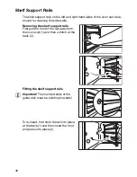 Preview for 30 page of Electrolux EOB 3610 Operating Instructions Manual