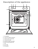 Предварительный просмотр 4 страницы Electrolux EOB 3711 Instruction Booklet