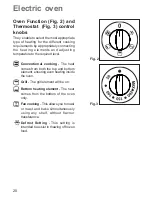 Предварительный просмотр 5 страницы Electrolux EOB 3711 Instruction Booklet