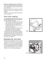 Предварительный просмотр 11 страницы Electrolux EOB 3711 Instruction Booklet