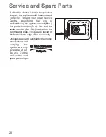 Предварительный просмотр 13 страницы Electrolux EOB 3711 Instruction Booklet