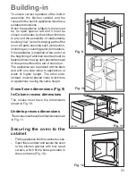 Предварительный просмотр 16 страницы Electrolux EOB 3711 Instruction Booklet