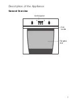 Preview for 7 page of Electrolux EOB 4633 User Information