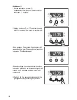 Preview for 20 page of Electrolux EOB 4633 User Information