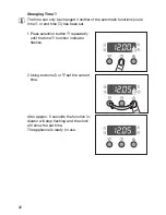 Preview for 22 page of Electrolux EOB 4633 User Information