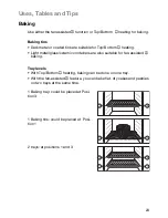 Preview for 23 page of Electrolux EOB 4633 User Information