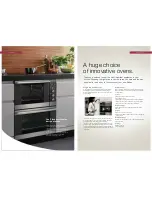 Preview for 1 page of Electrolux EOB 51001 Brochure