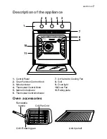 Предварительный просмотр 7 страницы Electrolux EOB 51001 User Information