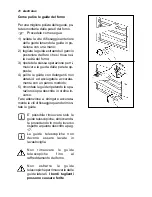 Preview for 28 page of Electrolux EOB 53011 User Instructions