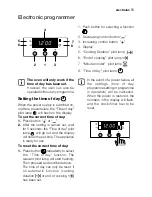 Preview for 51 page of Electrolux EOB 53011 User Instructions