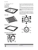 Preview for 4 page of Electrolux EOB 53102 User Manual