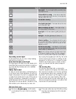 Preview for 5 page of Electrolux EOB 53102 User Manual