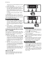 Preview for 8 page of Electrolux EOB 53102 User Manual