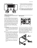 Preview for 9 page of Electrolux EOB 53102 User Manual