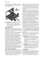 Preview for 10 page of Electrolux EOB 53102 User Manual