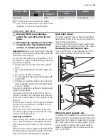 Preview for 13 page of Electrolux EOB 53102 User Manual