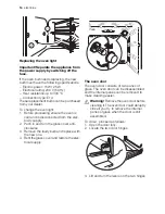 Preview for 14 page of Electrolux EOB 53102 User Manual