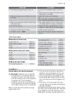 Preview for 17 page of Electrolux EOB 53102 User Manual