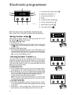 Preview for 6 page of Electrolux EOB 660 Instruction Booklet